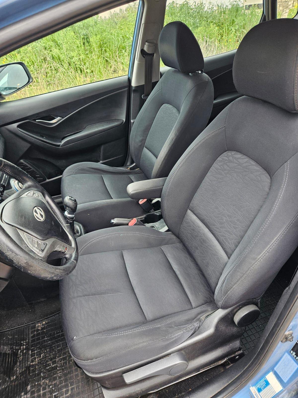 Hyundai iX20 1.4 CRDI 90 CV Comfort