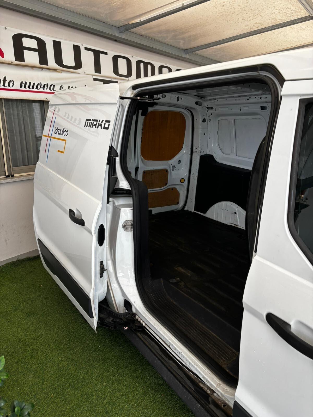 Ford Transit Connect 2ª