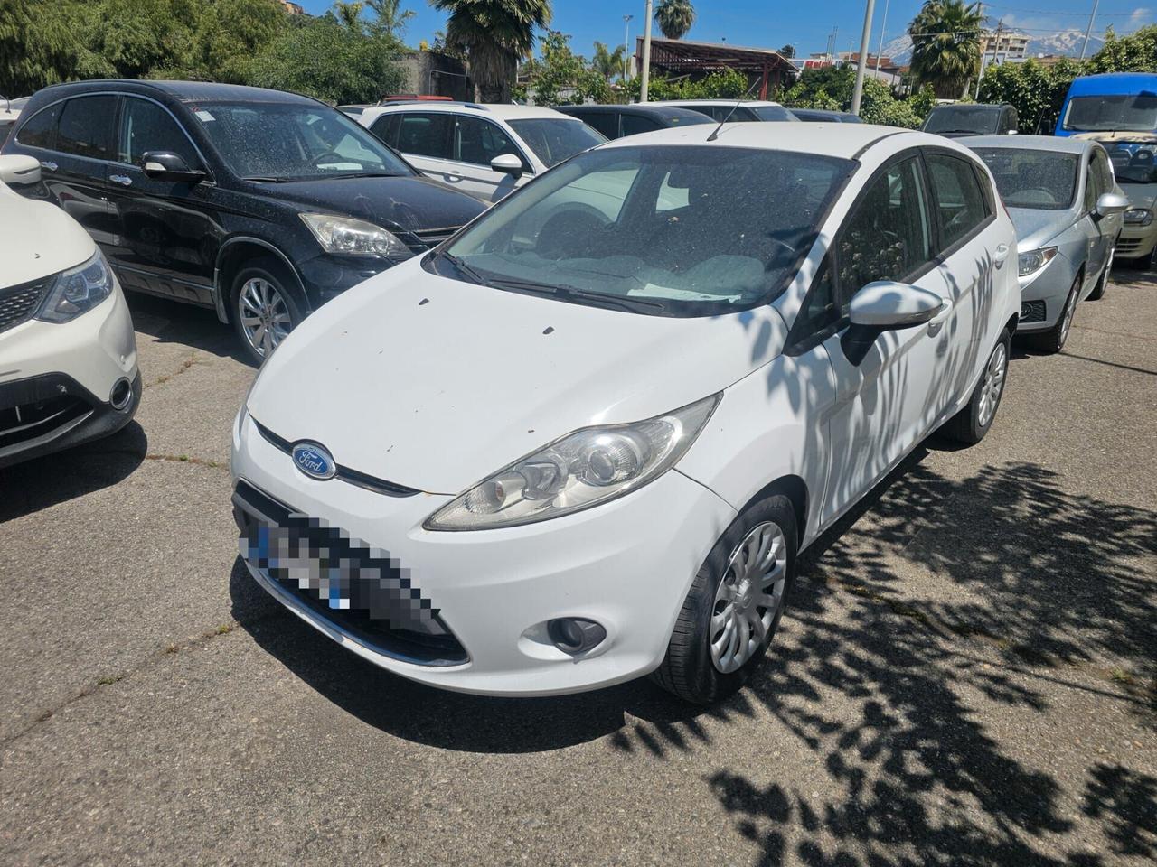 Ford Focus 1.6 TDCi 115 CV