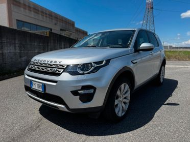 Land Rover Discovery Sport 2.0 TD4 150 CV Pure