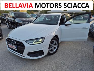 Audi A4 Avant 2.0 TDI S-tronic Business mild hybrid