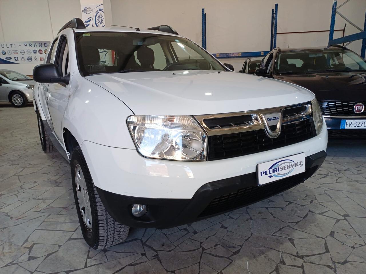 Dacia Duster 1.5 dCi Laureate - 2012