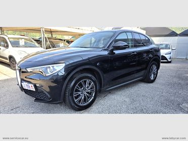 ALFA ROMEO Stelvio 2.2 T.diesel 190 CV AT8 Q4 Bus.