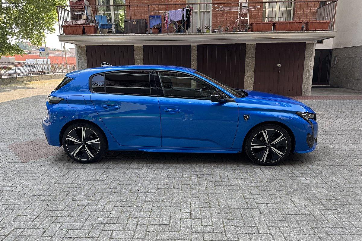 PEUGEOT 308 PureTech Turbo 130 S&S EAT8 GT