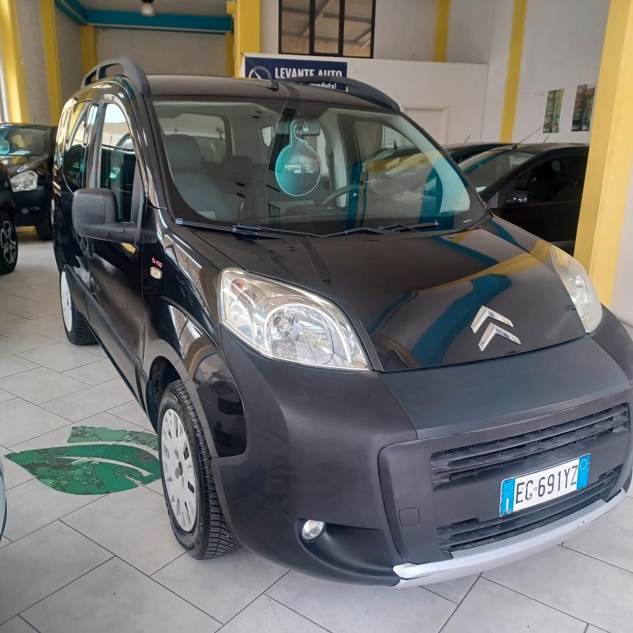 UNICO PROPRIETARIO NEMO 1.3 MJTD GARANZIA INCLUSA