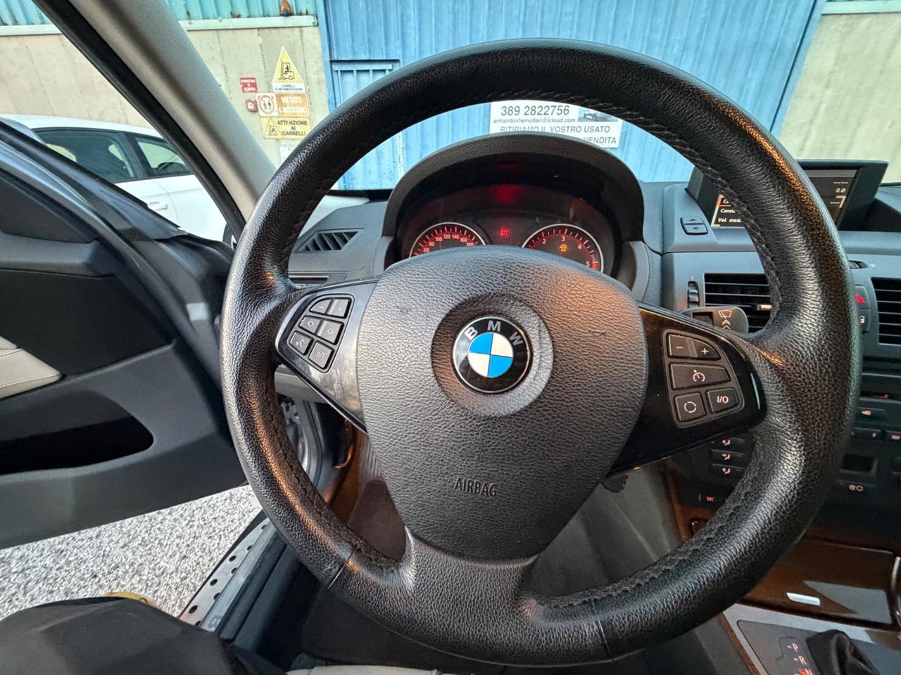 Bmw X3 xDrive20d