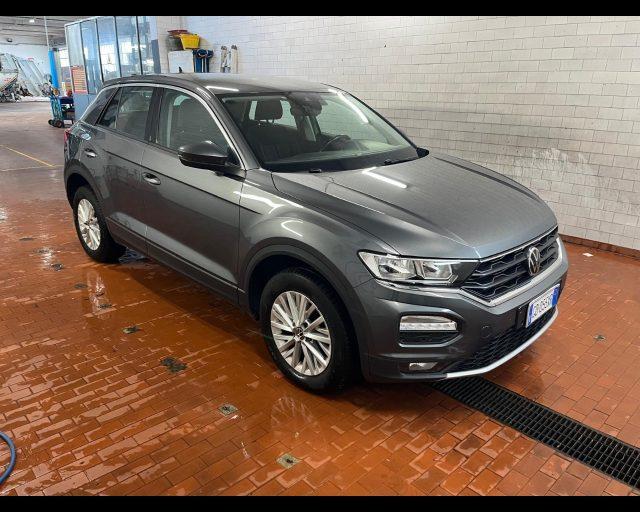 VOLKSWAGEN T-Roc 2.0 TDI SCR Business BlueMotion Technology