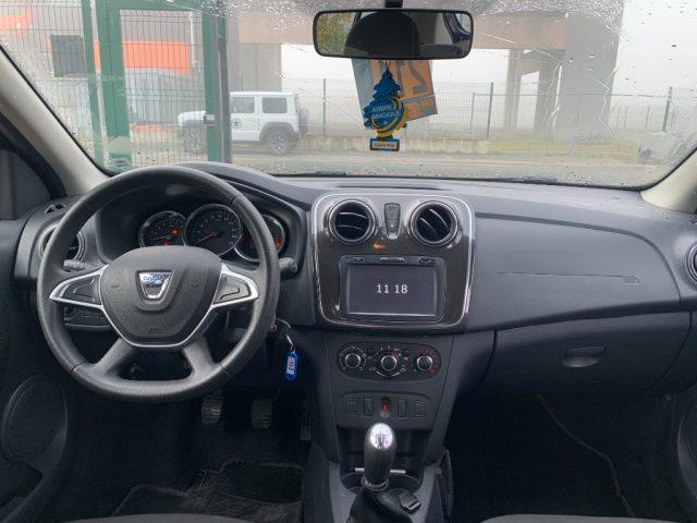 DACIA Sandero 1.5 dCi 8V 75CV Start&Stop Comfort