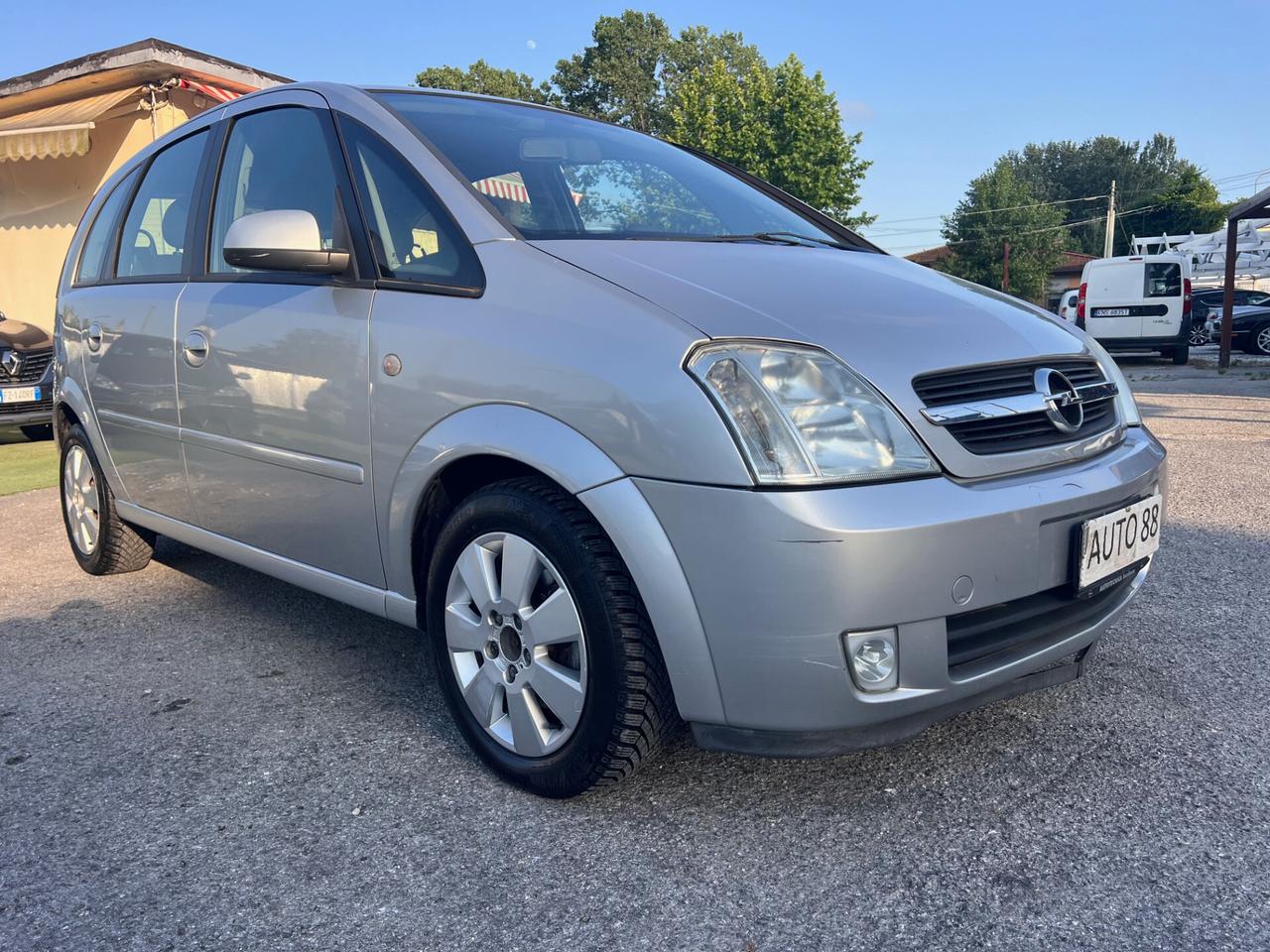 Opel Meriva 1.7 DTI Cosmo