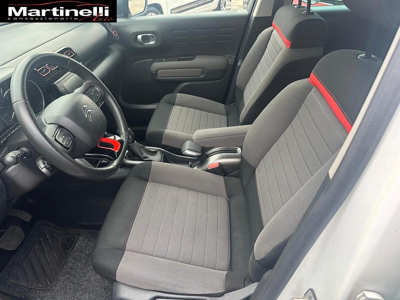 Citroen C3 Aircross BlueHDi 120 S&S EAT6 Shine