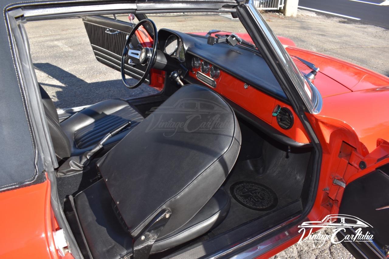 Alfa Romeo Duetto “Osso di Seppia”