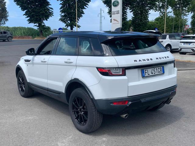 LAND ROVER Range Rover Evoque 2.0 eD4 5p. Business Edition Premium Pure