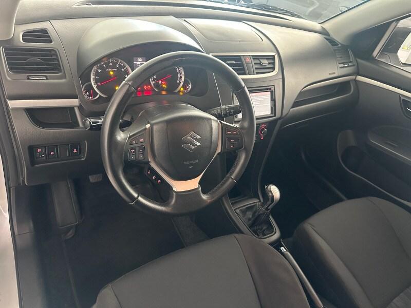 SUZUKI Swift (2010-2017) Swift 1.2 VVT 3 porte ...