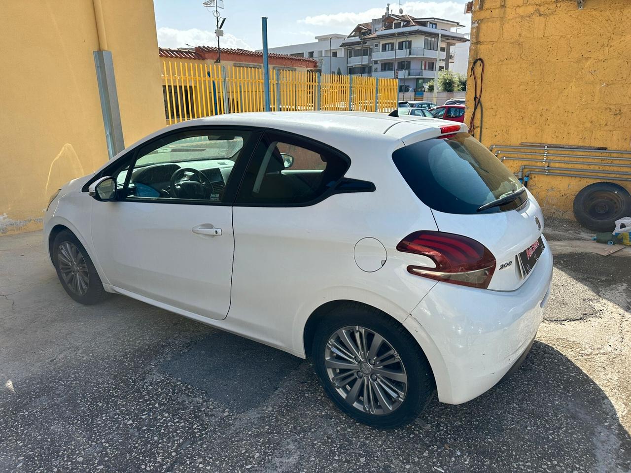 PEUGEOT 208 3PORTE 1.2BENZINA-GPL 82CV