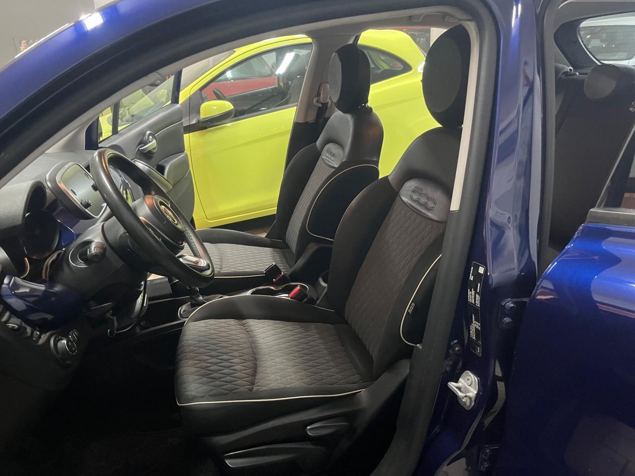 Fiat 500X 1.3 MultiJet 95 CV Business 12/2019