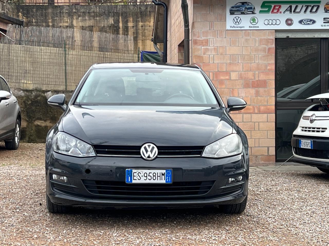 Volkswagen Golf 1.6 TDI 90 CV 5p. Tech&Sound BlueMotion Technology