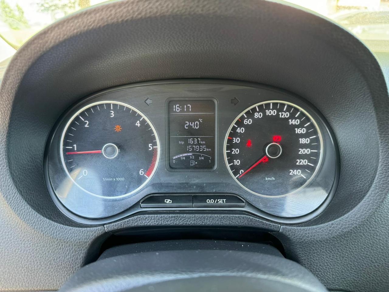 Volkswagen Polo Volkswagen Polo 1.2 TDI DPF 5 p. Comfortline Ok Neopatentati Ok permute