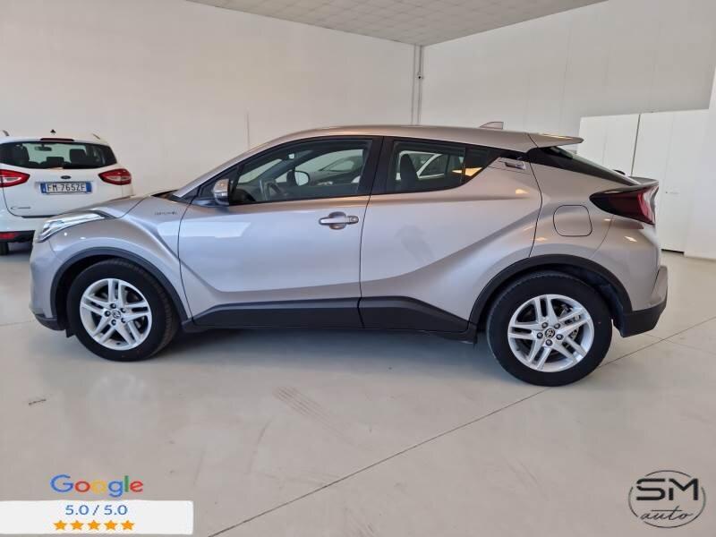 Toyota C-HR 1.8h Business e-cvt
