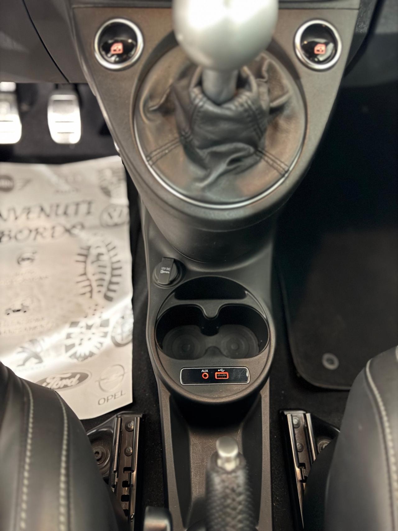 Abarth 595 1.4 Turbo T-Jet 165 CV Turismo * SOLO 30.000 KM *