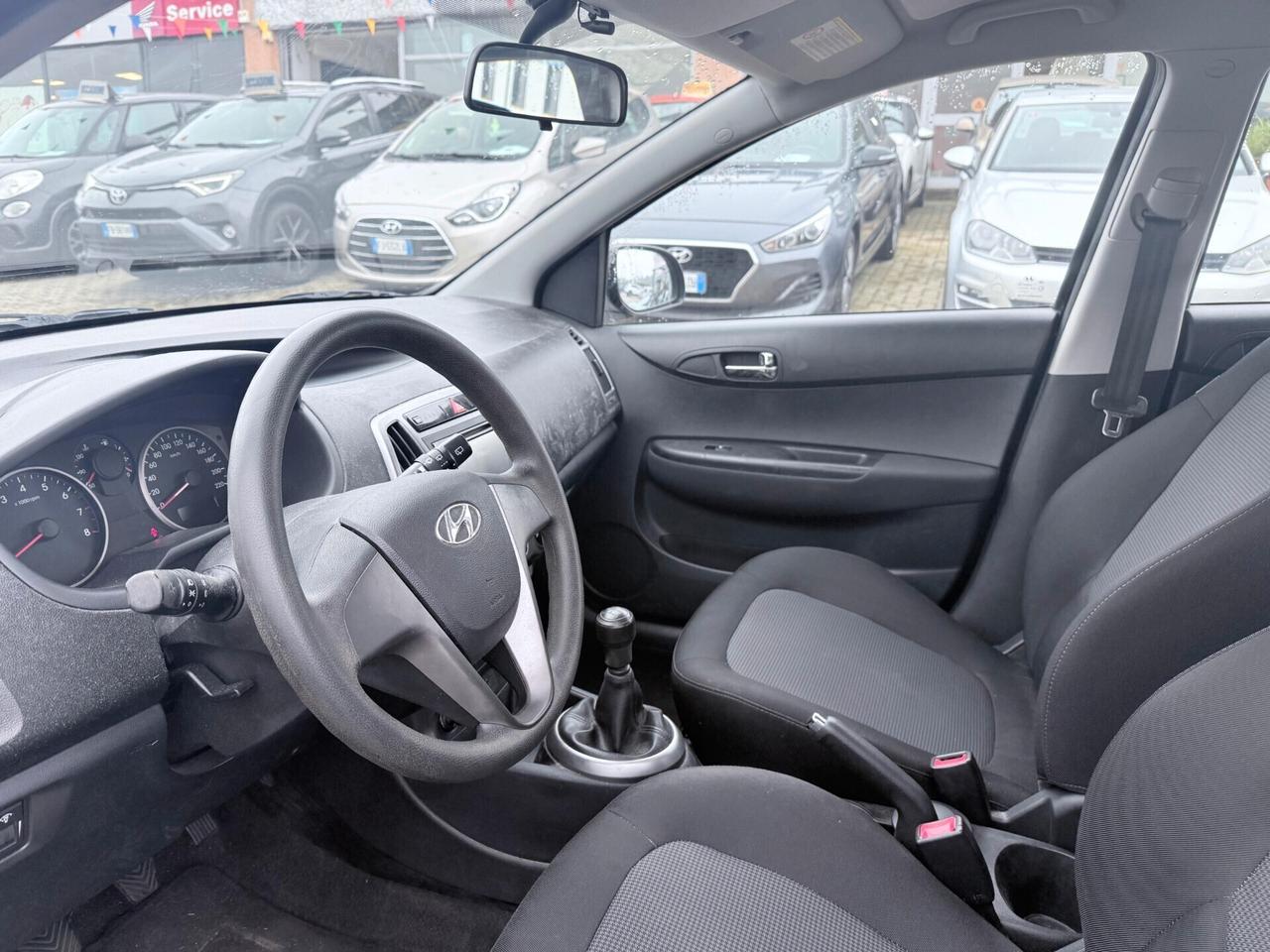 Hyundai i20 1.2 B/GPL 2012 NEOP.