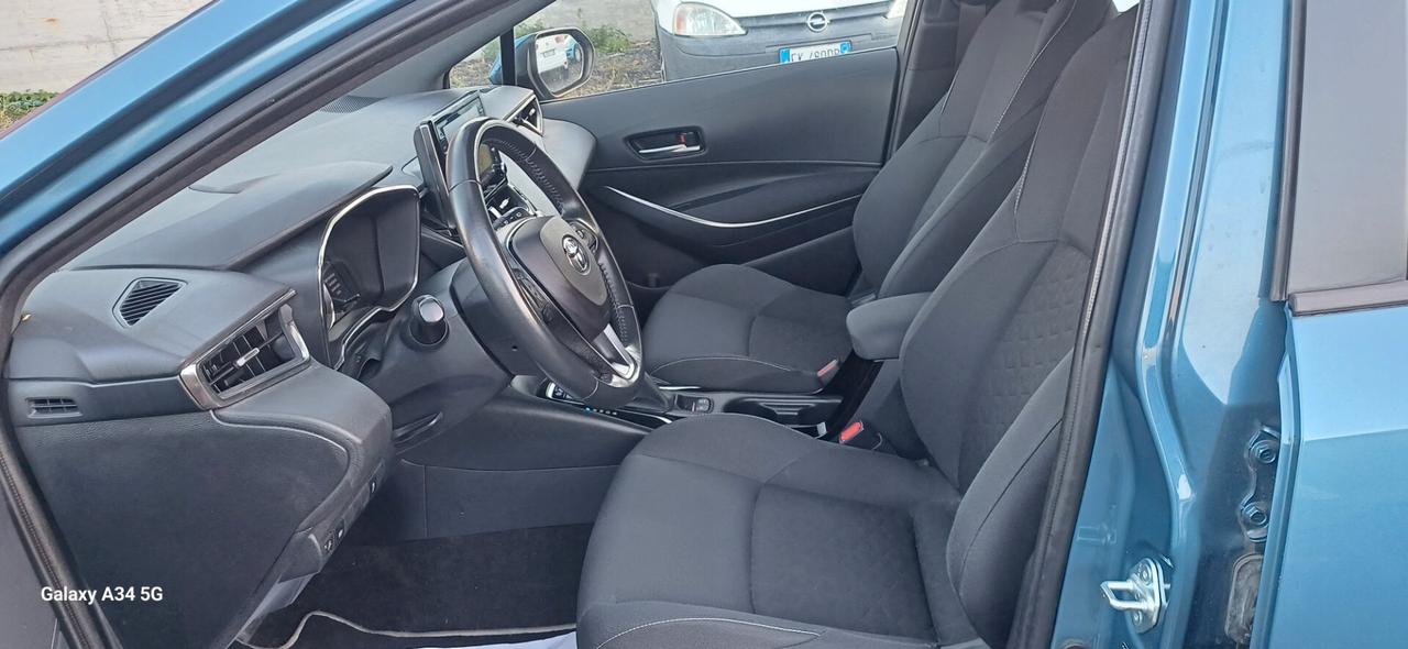Toyota Corolla Touring Sports 1.8 Hybrid Style