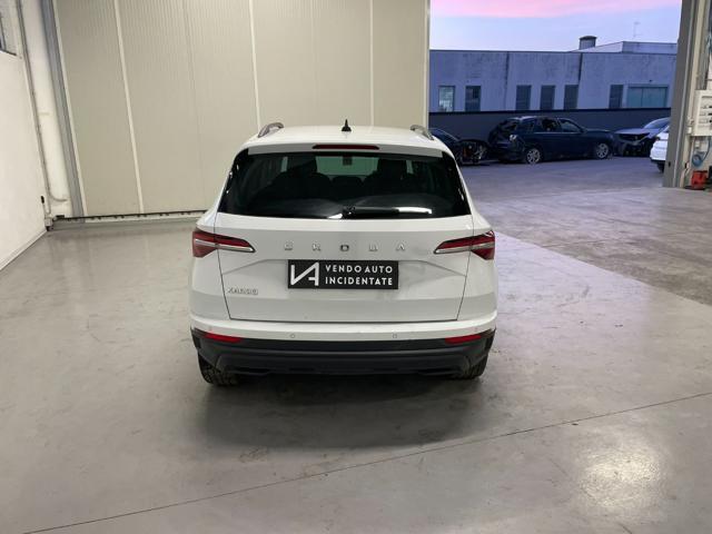 SKODA Karoq 2.0 TDI EVO SCR 115CV DSG EXECUTIVE