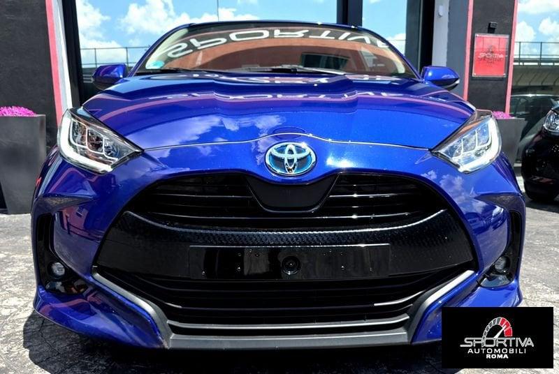 Toyota Yaris HYBRID EDITION NAVI CAMERA UNIPRO!