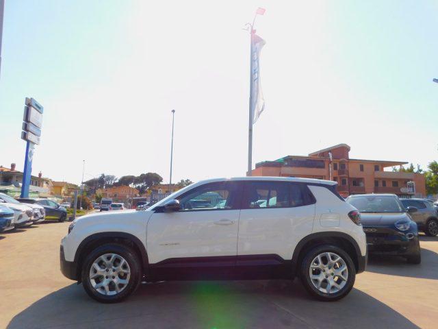 JEEP Avenger 1.2 Turbo 100 CV Altitude