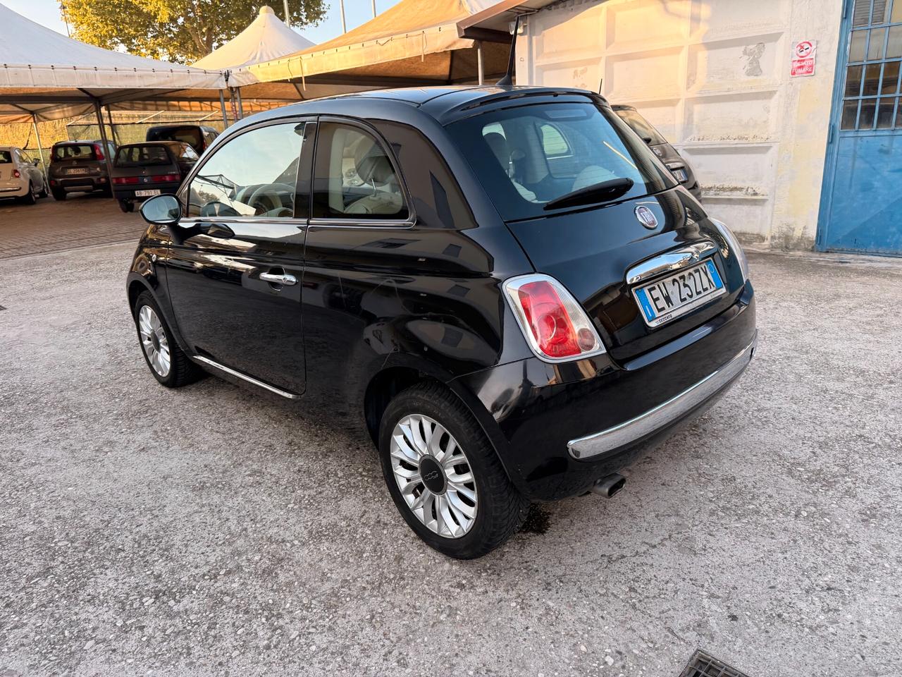 Fiat 500 Lounge Cambio Automatico Euro 6B