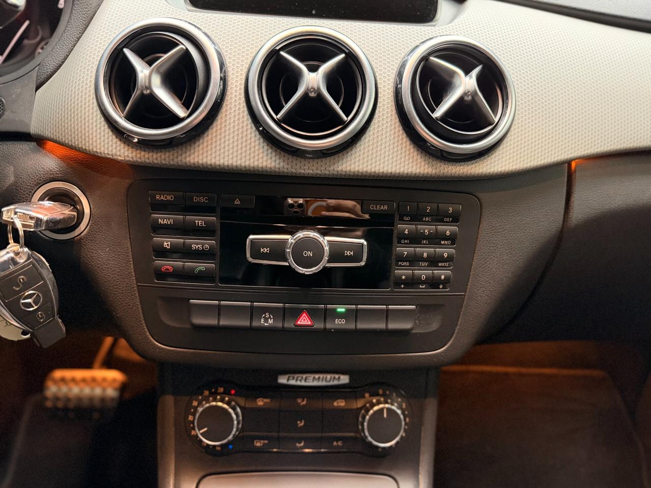 Mercedes-benz B 180 CDI Automatic Premium