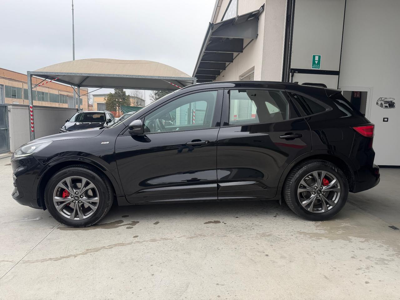 Ford Kuga 2.5 Full Hybrid 190 CV CVT 2WD ST-Line Design