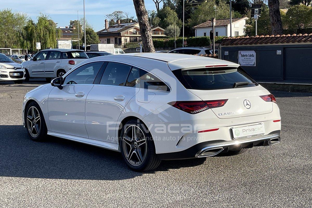 MERCEDES CLA 180 Automatic Shooting Brake Premium