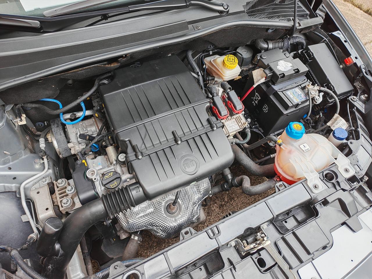 Fiat G. Punto 1.4 BENZINA 77cv / 36.800km / Unipro