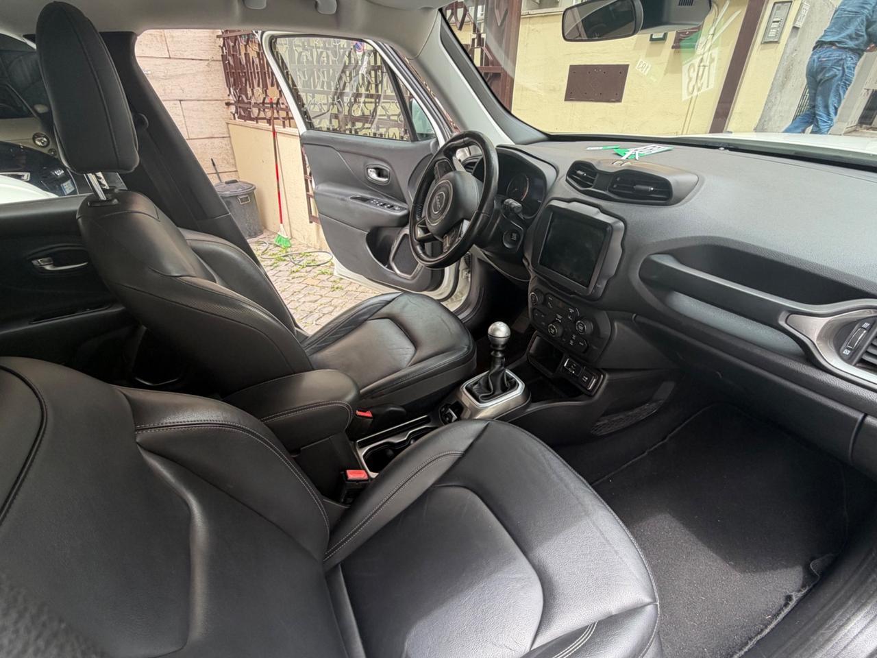 Jeep Renegade 1.6 Mjt 120 CV Limited