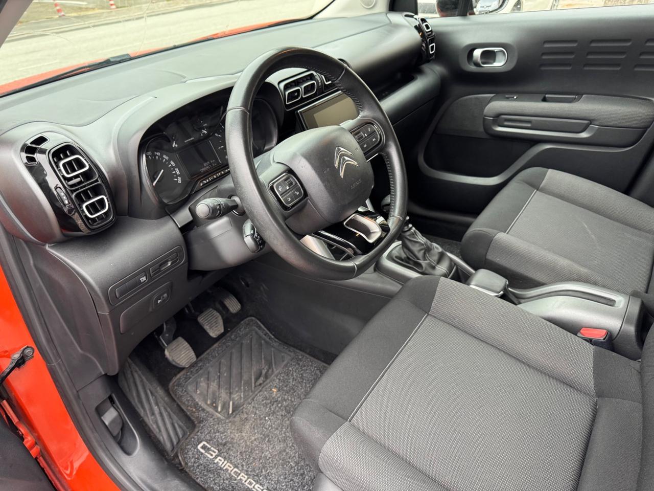 Citroen C3 Aircross BlueHDi 110 S&S Shine