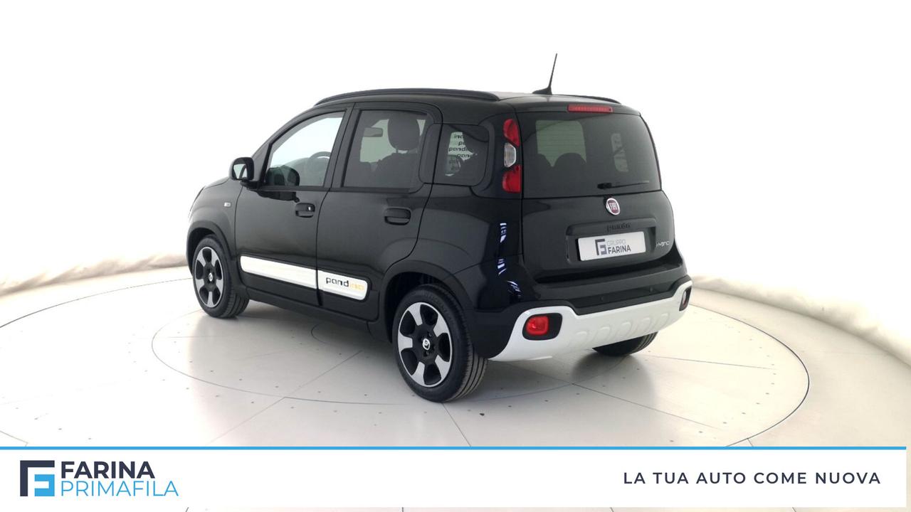 FIAT Pandina III 2024 Cross - Pandina Cross 1.0 firefly hybrid s&s 65cv