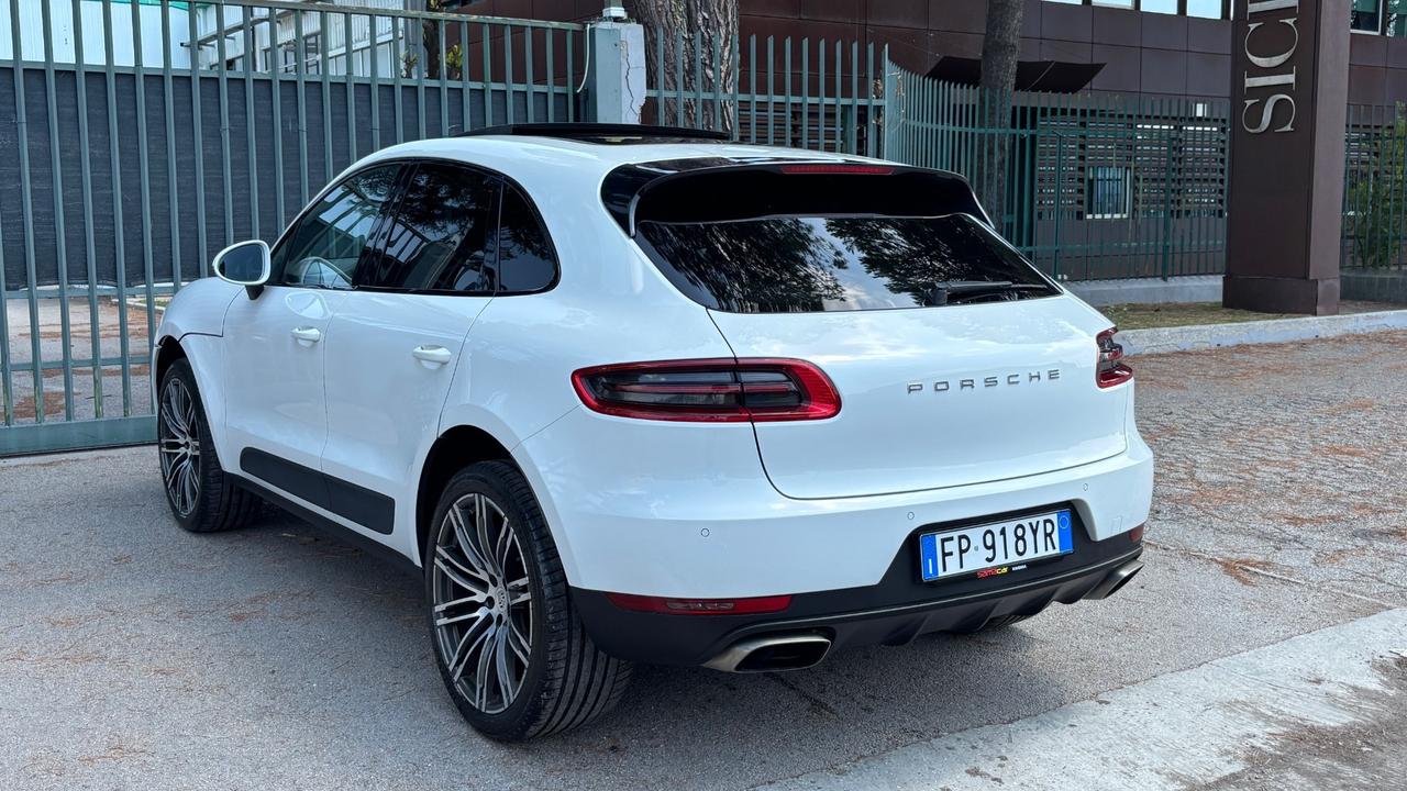 Porsche Macan 2.0
