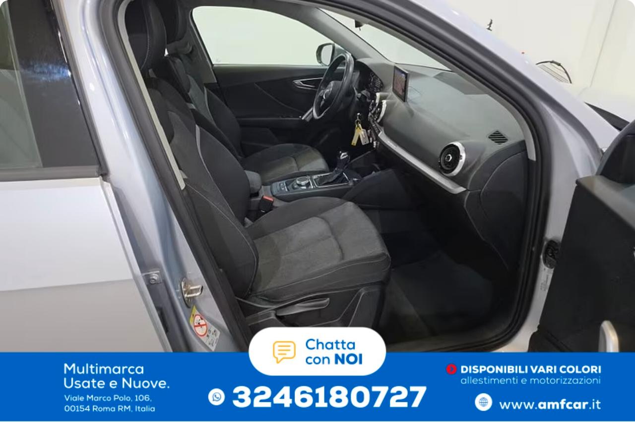 Audi Q2 30 TDI S tronic Admired Advanced