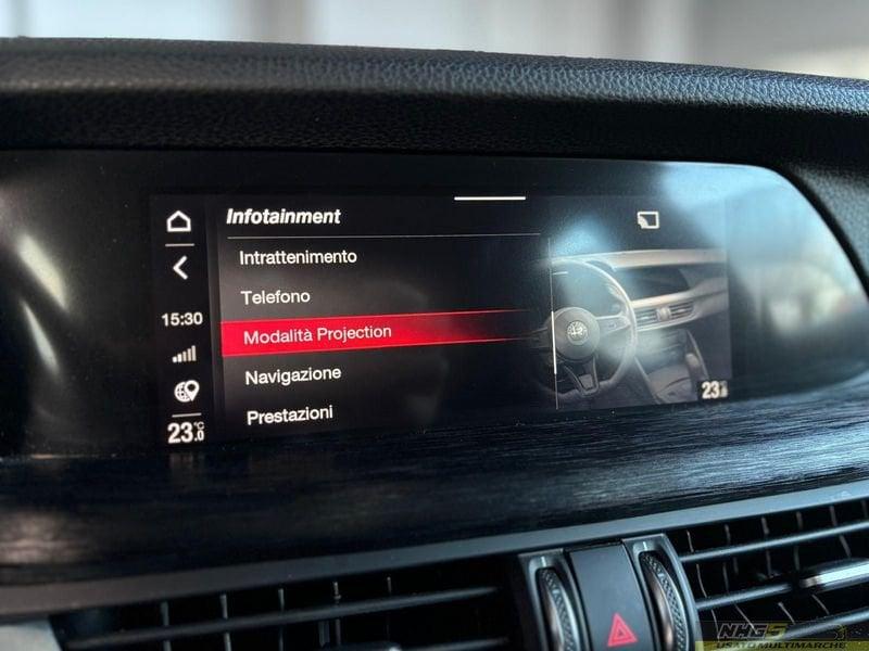 Alfa Romeo Stelvio Stelvio 2.2 Turbodiesel 160 CV AT8 RWD Business