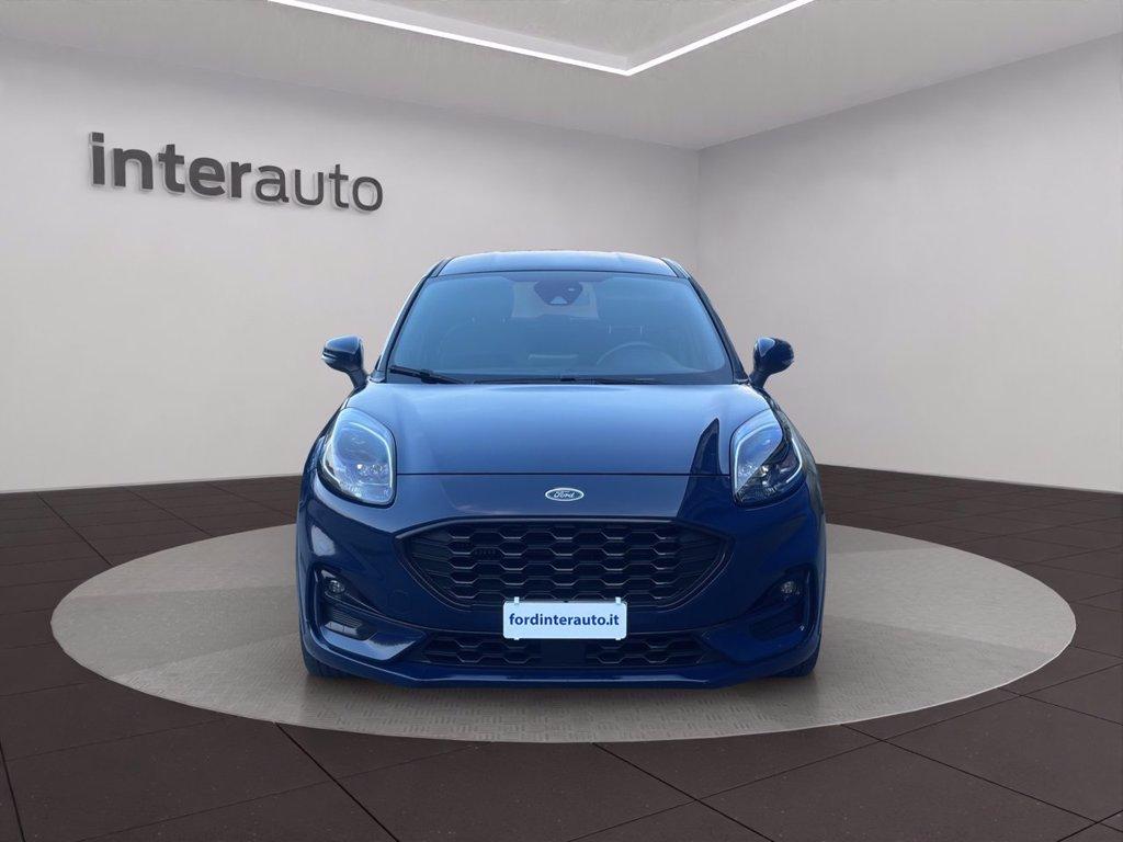 FORD Puma 1.0 EcoBoost Hybrid 125 CV S&S aut. ST-Line X del 2023