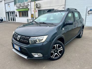 Dacia Sandero Stepway 1.5d 2018 52.000km come nuova