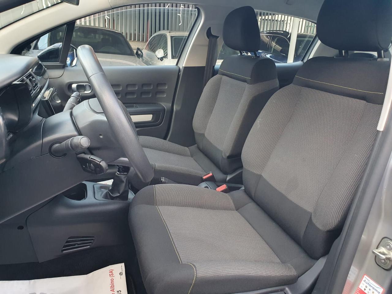 Citroen C3 PureTech 83 S&S Plus