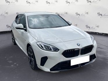 BMW Serie 1 120d MSport Design aut. LED NAVI CAMERA GARANZIA 2030