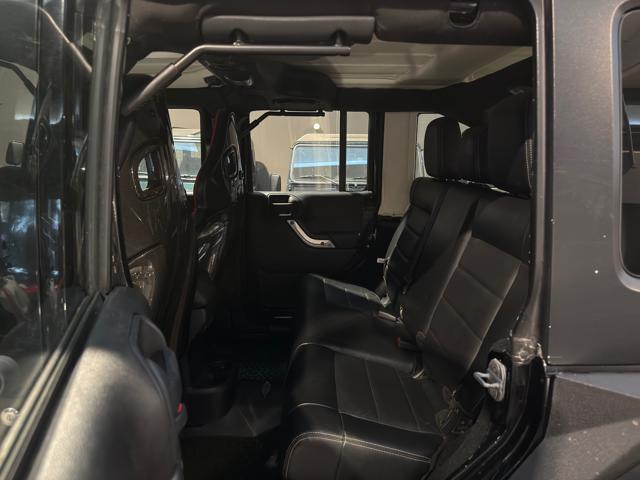 JEEP Wrangler Rubicon Auto 5.7 HEMI V8 *LEGGERE DESCRIZIONE*