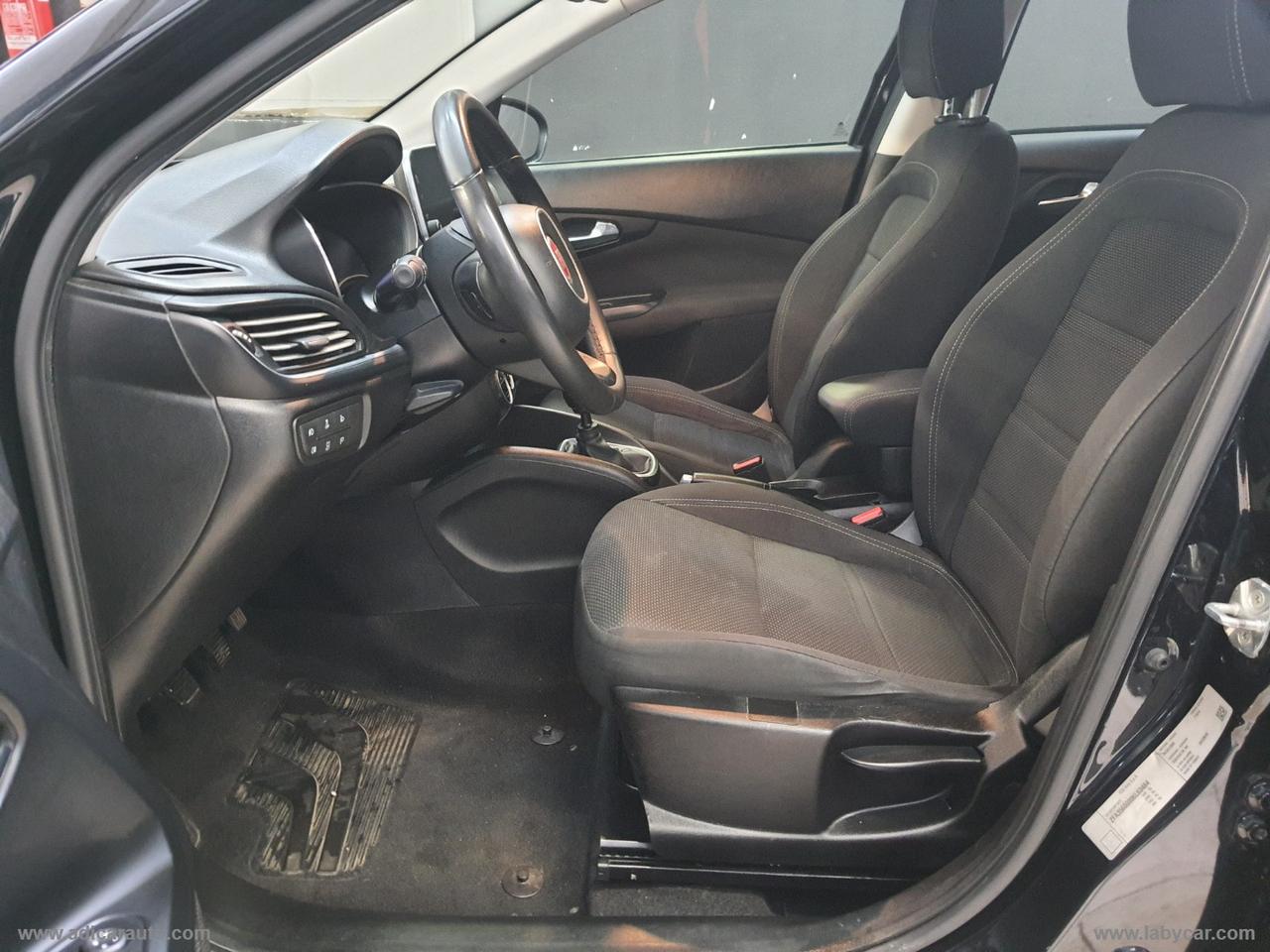 FIAT Tipo 1.4 GPL 95CV 5p. Lounge