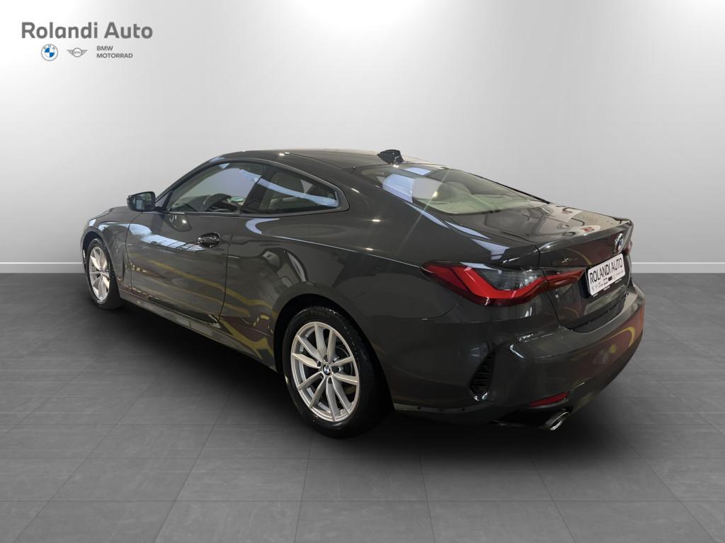 BMW Serie 4 Coupe 420 d Mild Hybrid 48V Sport xDrive Steptronic