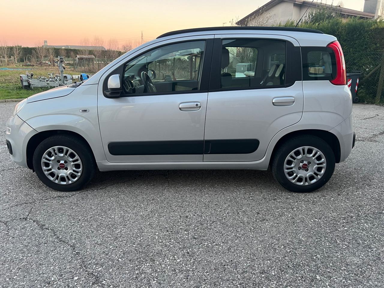 Fiat Panda 1.2 Lounge 29.000