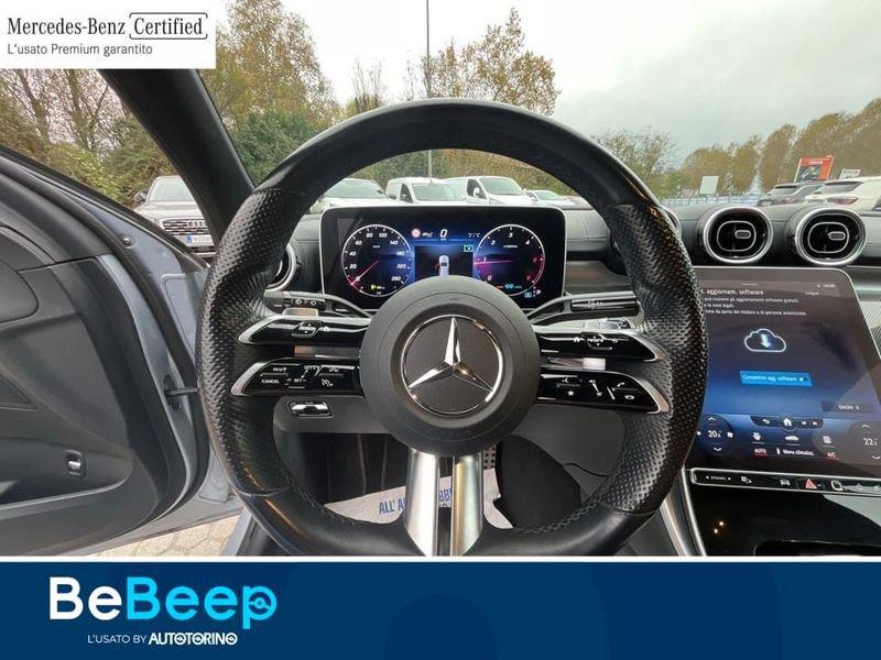 Mercedes-Benz Classe C C SW 300 D MHEV PREMIUM AUTO