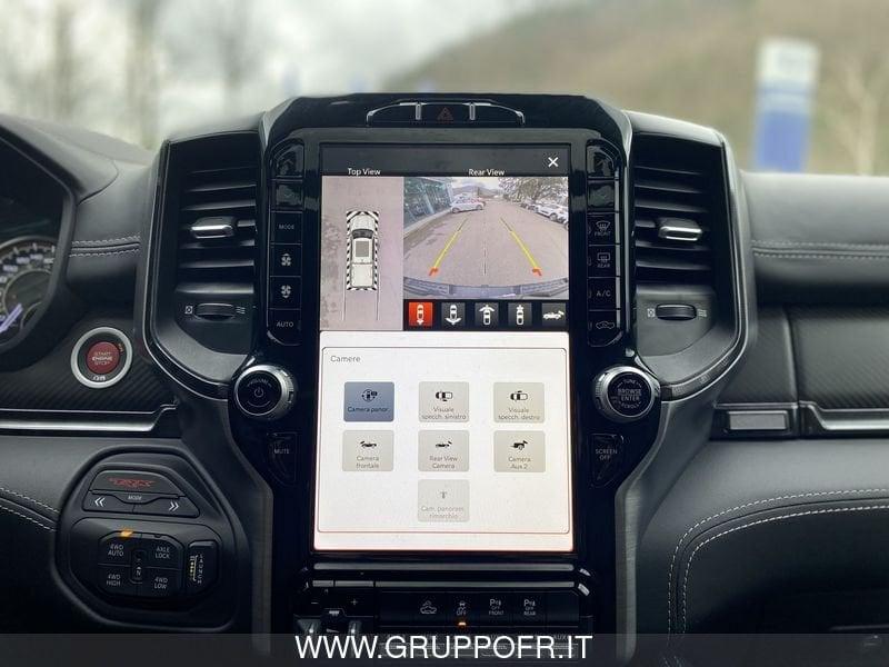 Dodge RAM TRX Supercharged 6.2 L HEMI V8 Crew cab - NETTO IVA