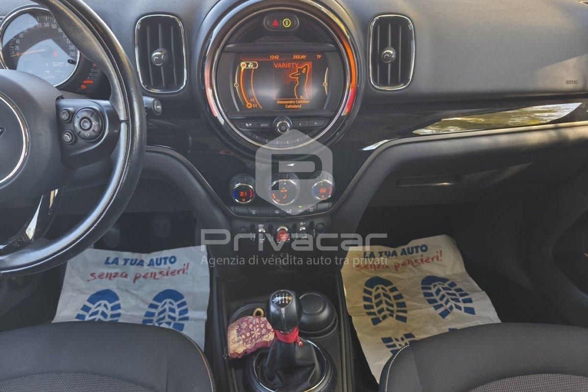 MINI Mini 2.0 Cooper D Boost Countryman
